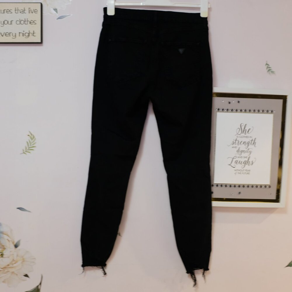 1981 Skinny Ripped Jeans - Picture 4 of 5